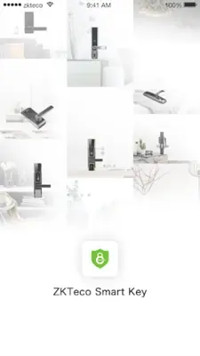 ZKTeco Smart Key android App screenshot 4